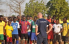 Fodboldprojekt i Sierra Leone